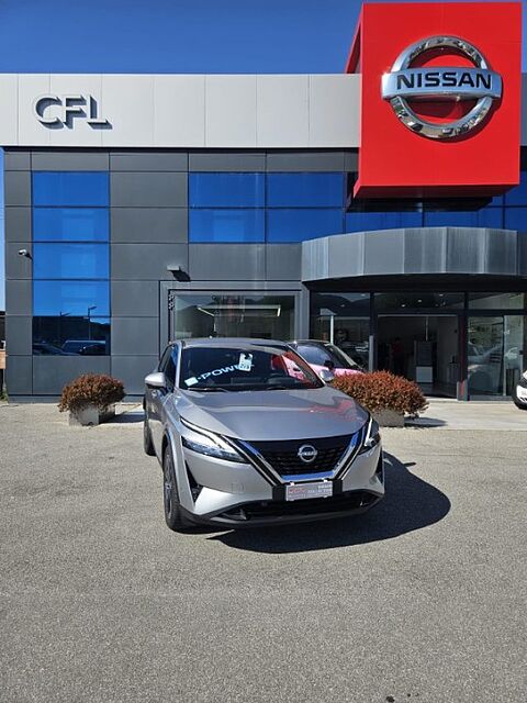 Nissan Qashqai e-Power Tekna Argento