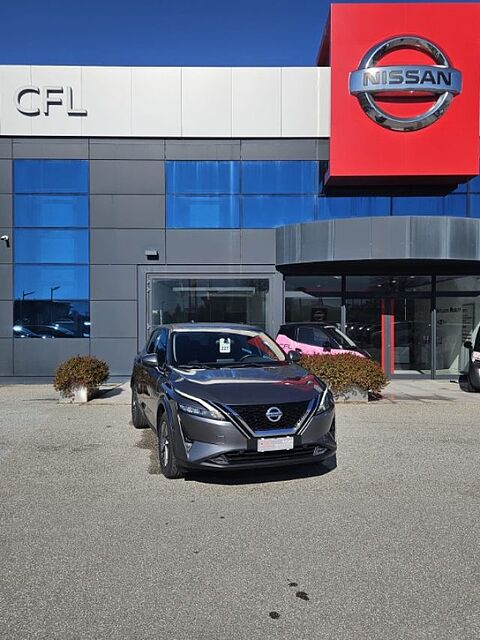 Nissan Qashqai MHEV 140 CV Acenta Antracite