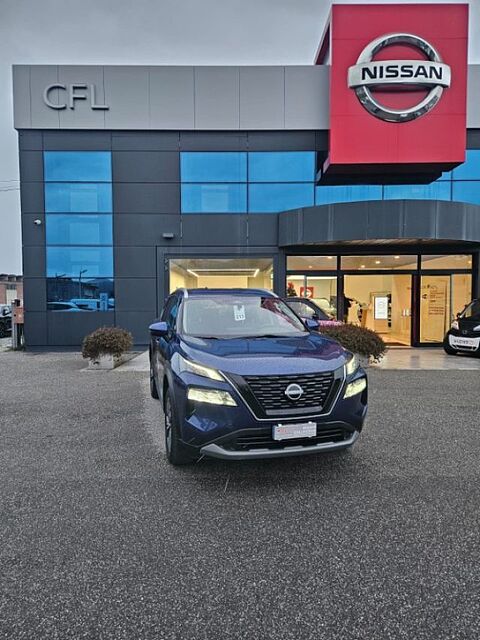 Nissan X-Trail e-Power 2WD 5 posti N-Connecta Blu