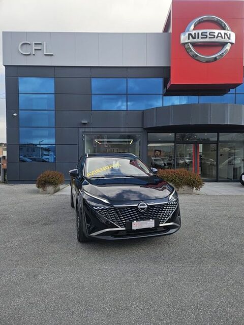 Nissan Qashqai MHEV 140 CV N-Connecta Nero