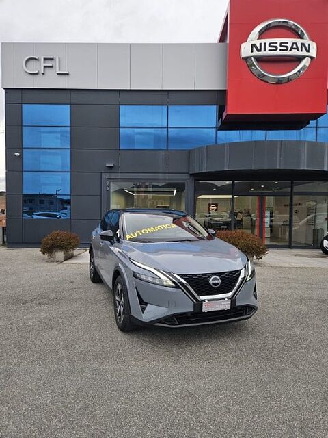 Nissan Qashqai MHEV 158 CV Xtronic N-Connecta Grigio