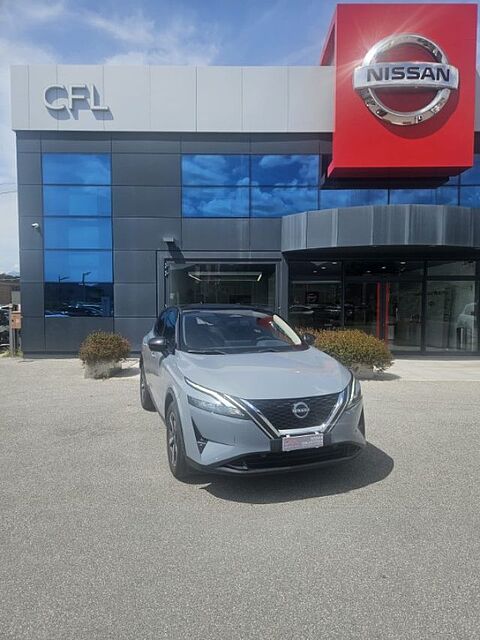 Nissan Qashqai MHEV 140 CV N-Connecta Grigio