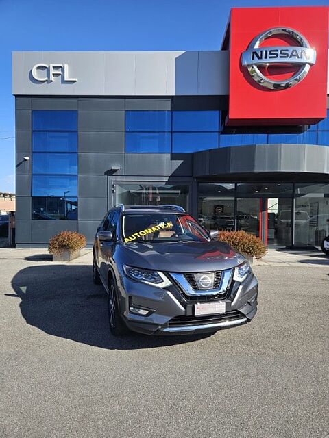 Nissan X-Trail 1.6 dCi 2WD Tekna Antracite