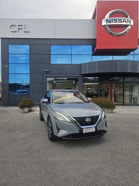 Nissan Qashqai MHEV 158 CV Xtronic N-Connecta Grigio