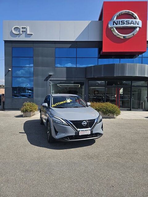 Nissan Qashqai MHEV 158 CV Xtronic N-Connecta Grigio