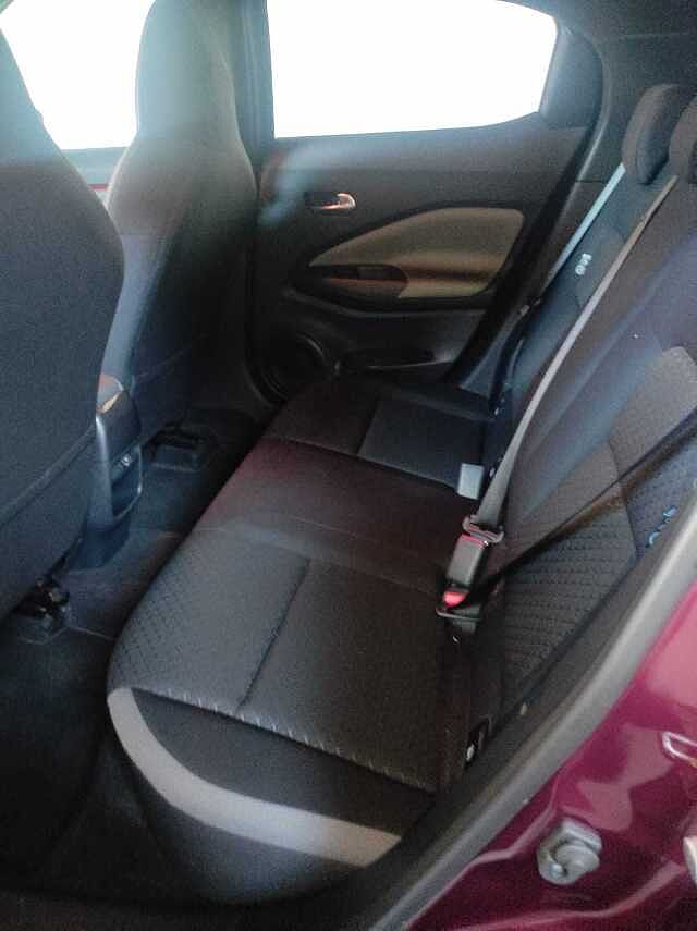 Nissan Juke 2ª serie 1.0 DIG-T 117 CV DCT N-Connecta