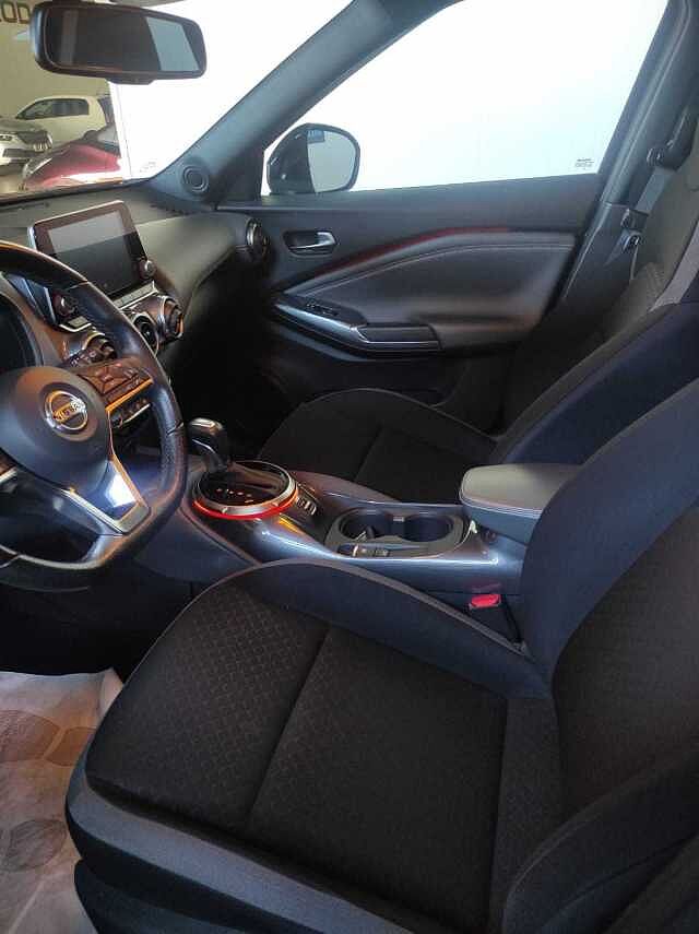 Nissan Juke 2ª serie 1.0 DIG-T 117 CV DCT N-Connecta