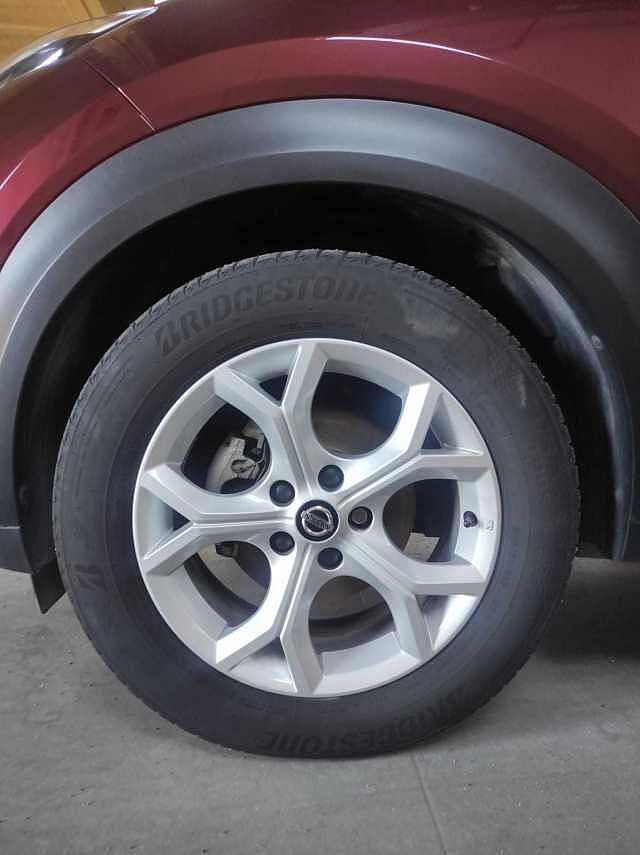 Nissan Juke 2ª serie 1.0 DIG-T 117 CV DCT N-Connecta