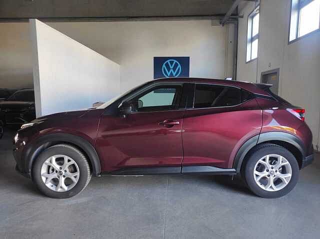Nissan Juke 2ª serie 1.0 DIG-T 117 CV DCT N-Connecta