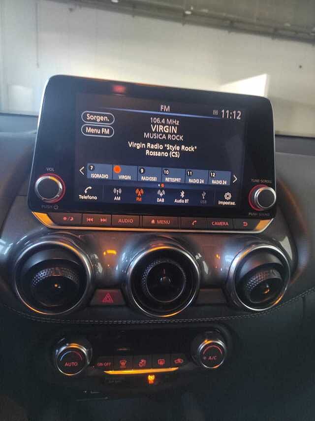 Nissan Juke 2ª serie 1.0 DIG-T 117 CV DCT N-Connecta