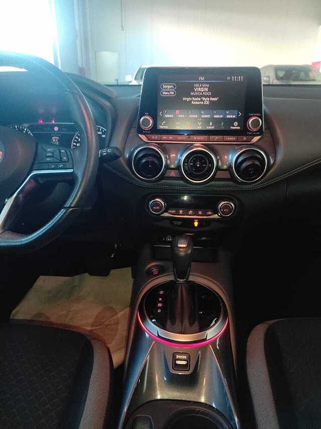 Nissan Juke 2ª serie 1.0 DIG-T 117 CV DCT N-Connecta