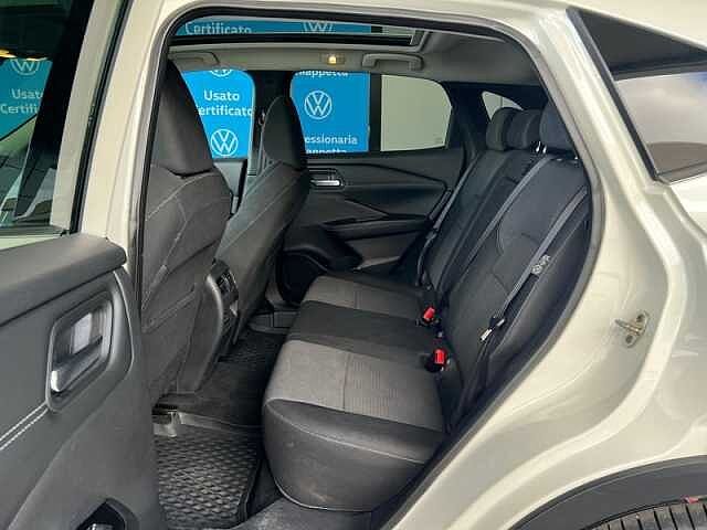 Nissan Qashqai 1.3 mhev tekna 2wd 140cv