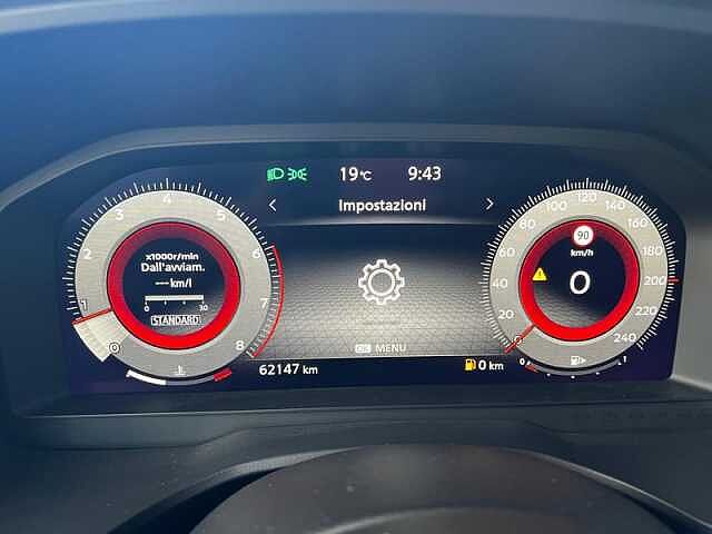 Nissan Qashqai 1.3 mhev tekna 2wd 140cv