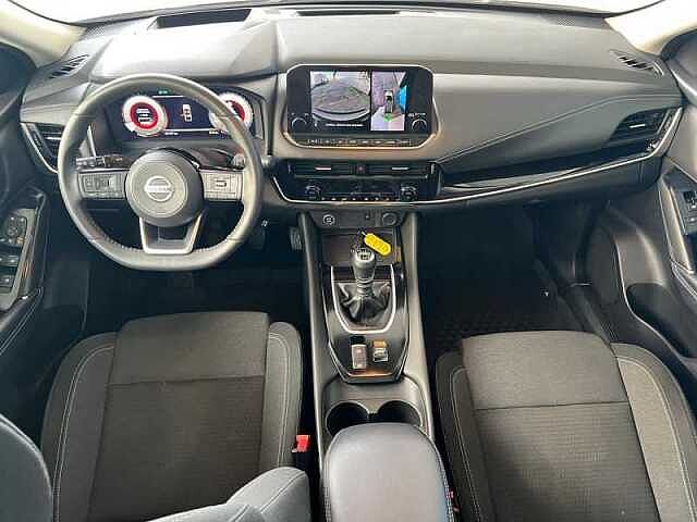 Nissan Qashqai 1.3 mhev tekna 2wd 140cv