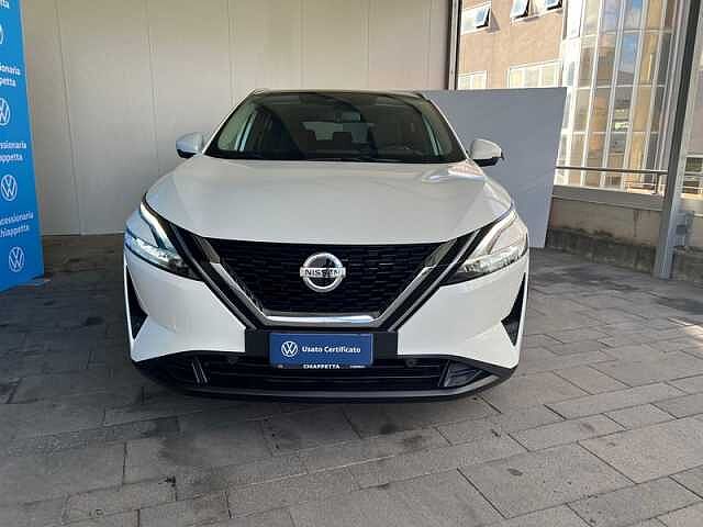 Nissan Qashqai 1.3 mhev tekna 2wd 140cv