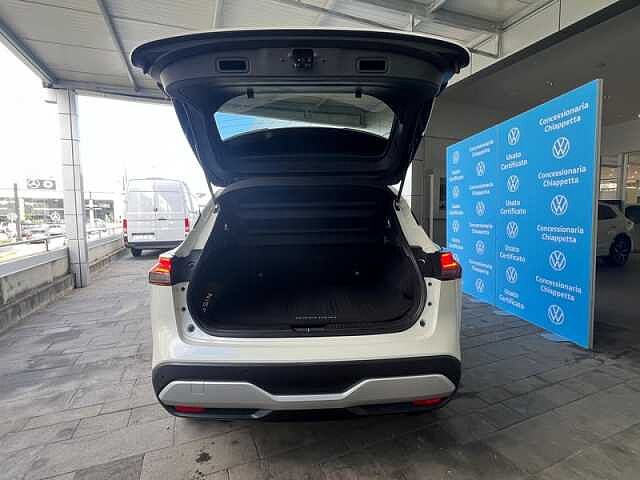 Nissan Qashqai 1.3 mhev tekna 2wd 140cv