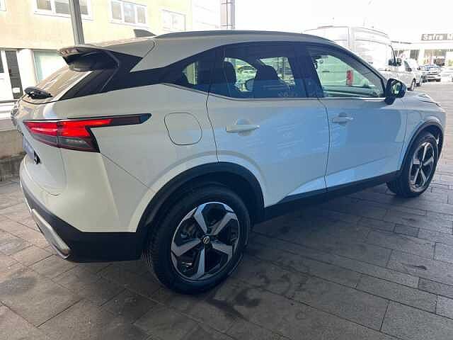 Nissan Qashqai 1.3 mhev tekna 2wd 140cv