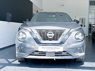 Nissan Juke 1.0 DIG-T 114 CV N-Connecta DARK METAL GREY BLACK METALLIC