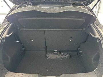 Nissan Juke 1.0 DIG-T 114 CV N-Connecta DARK METAL GREY BLACK METALLIC