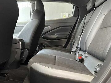 Nissan Juke 1.0 DIG-T 114 CV N-Connecta DARK METAL GREY BLACK METALLIC