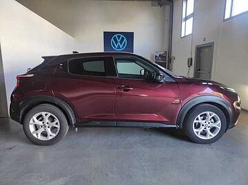Nissan Juke 2ª serie 1.0 DIG-T 117 CV DCT N-Connecta AMARANTO