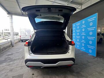 Nissan Qashqai 1.3 mhev tekna 2wd 140cv Bianco