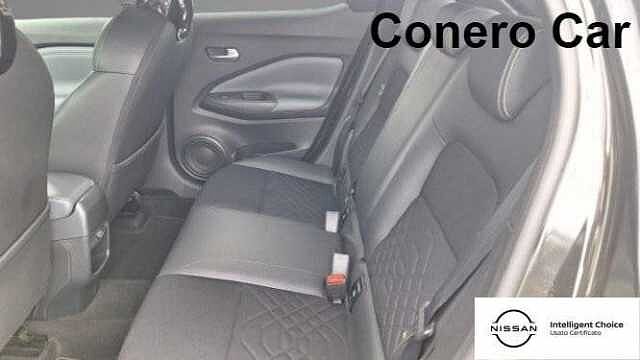 Nissan Juke 2ª serie 1.0 DIG-T 114 CV Tekna