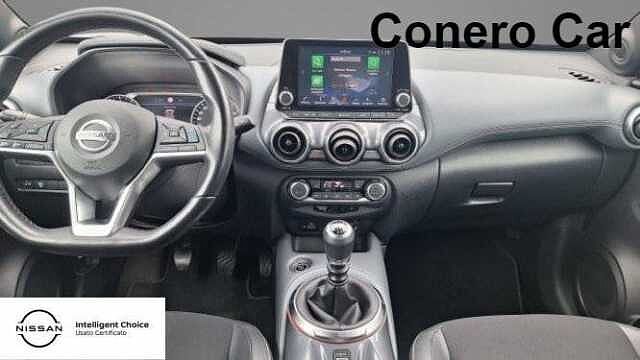 Nissan Juke 2ª serie 1.0 DIG-T 114 CV Tekna