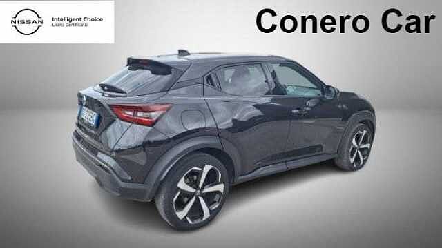 Nissan Juke 2ª serie 1.0 DIG-T 114 CV Tekna