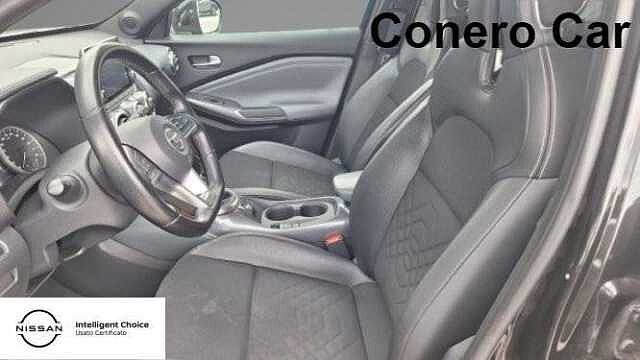 Nissan Juke 2ª serie 1.0 DIG-T 114 CV Tekna