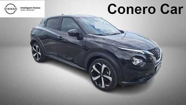 Nissan Juke 2ª serie 1.0 DIG-T 114 CV Tekna