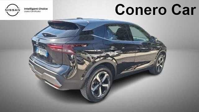 Nissan Qashqai 3&ordf; serie MHEV 140 CV N-Connecta