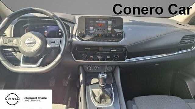 Nissan Qashqai 3&ordf; serie MHEV 140 CV N-Connecta