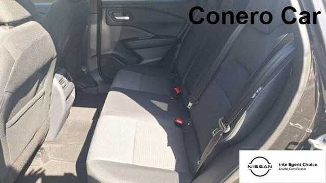 Nissan Qashqai 3&ordf; serie MHEV 140 CV N-Connecta