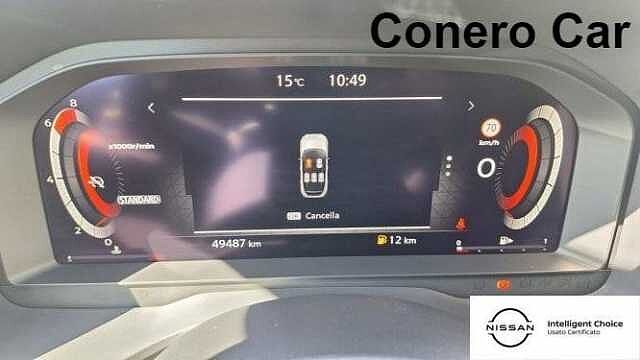 Nissan Qashqai 3&ordf; serie MHEV 140 CV N-Connecta
