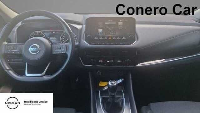 Nissan Qashqai * NISSAN MHEV 140 CV N-STYLE (2021/10 -> 2022/11)