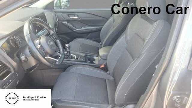 Nissan Qashqai * NISSAN MHEV 140 CV N-STYLE (2021/10 -> 2022/11)