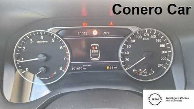 Nissan Qashqai * NISSAN MHEV 140 CV N-STYLE (2021/10 -> 2022/11)