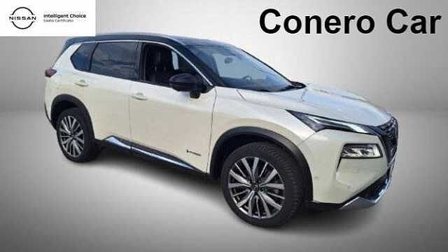 Nissan X-Trail 4&ordf; serie e-Power e-4orce 4WD 7 posti Tekna