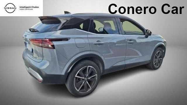 Nissan Qashqai * NISSAN MHEV 140 CV N-STYLE (2021/10 -> 2022/11)
