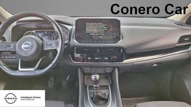 Nissan Qashqai * NISSAN MHEV 140 CV N-STYLE (2021/10 -> 2022/11)