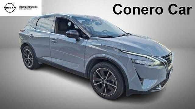 Nissan Qashqai * NISSAN MHEV 140 CV N-STYLE (2021/10 -> 2022/11)