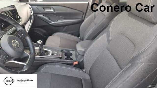 Nissan Qashqai * NISSAN MHEV 140 CV N-STYLE (2021/10 -> 2022/11)