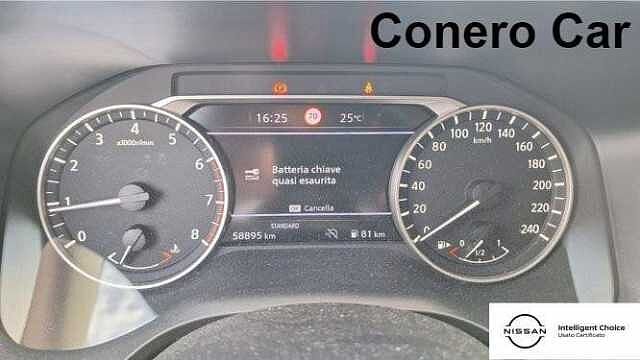 Nissan Qashqai * NISSAN MHEV 140 CV N-STYLE (2021/10 -> 2022/11)