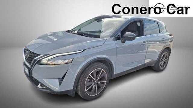 Nissan Qashqai * NISSAN MHEV 140 CV N-STYLE (2021/10 -> 2022/11)