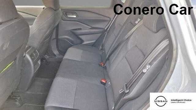 Nissan Qashqai * NISSAN MHEV 140 CV N-STYLE (2021/10 -> 2022/11)