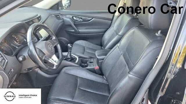 Nissan X-Trail * NISSAN DCI 150 2WD TEKNA (2019/03 -> 2021/04)