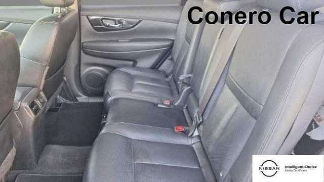 Nissan X-Trail * NISSAN DCI 150 2WD TEKNA (2019/03 -> 2021/04)