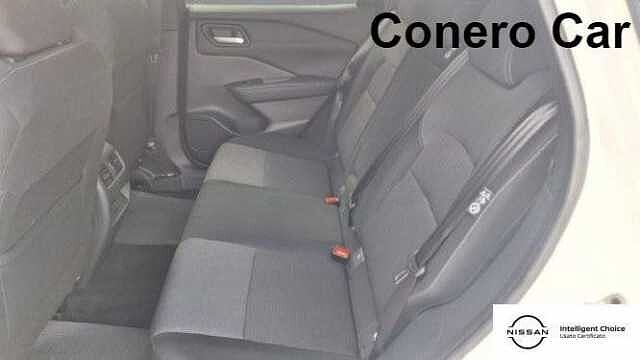 Nissan Qashqai * NISSAN MHEV 158 CV XTRONIC N-CONNECTA (2021/04 -> )
