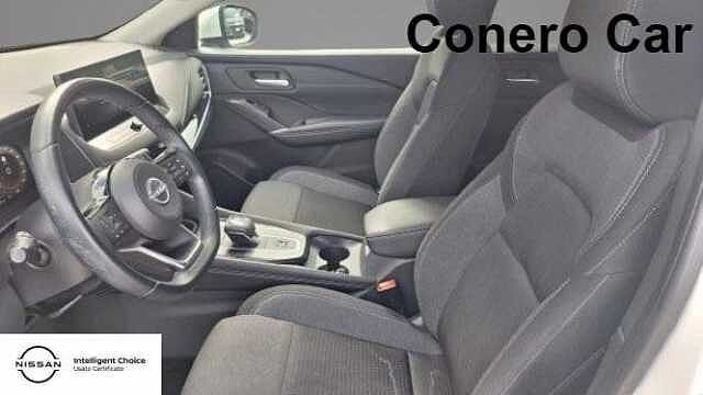 Nissan Qashqai * NISSAN MHEV 158 CV XTRONIC N-CONNECTA (2021/04 -> )
